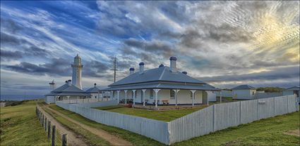 Green Cape Lighthouse - NSW T (PBH4 00 10931)